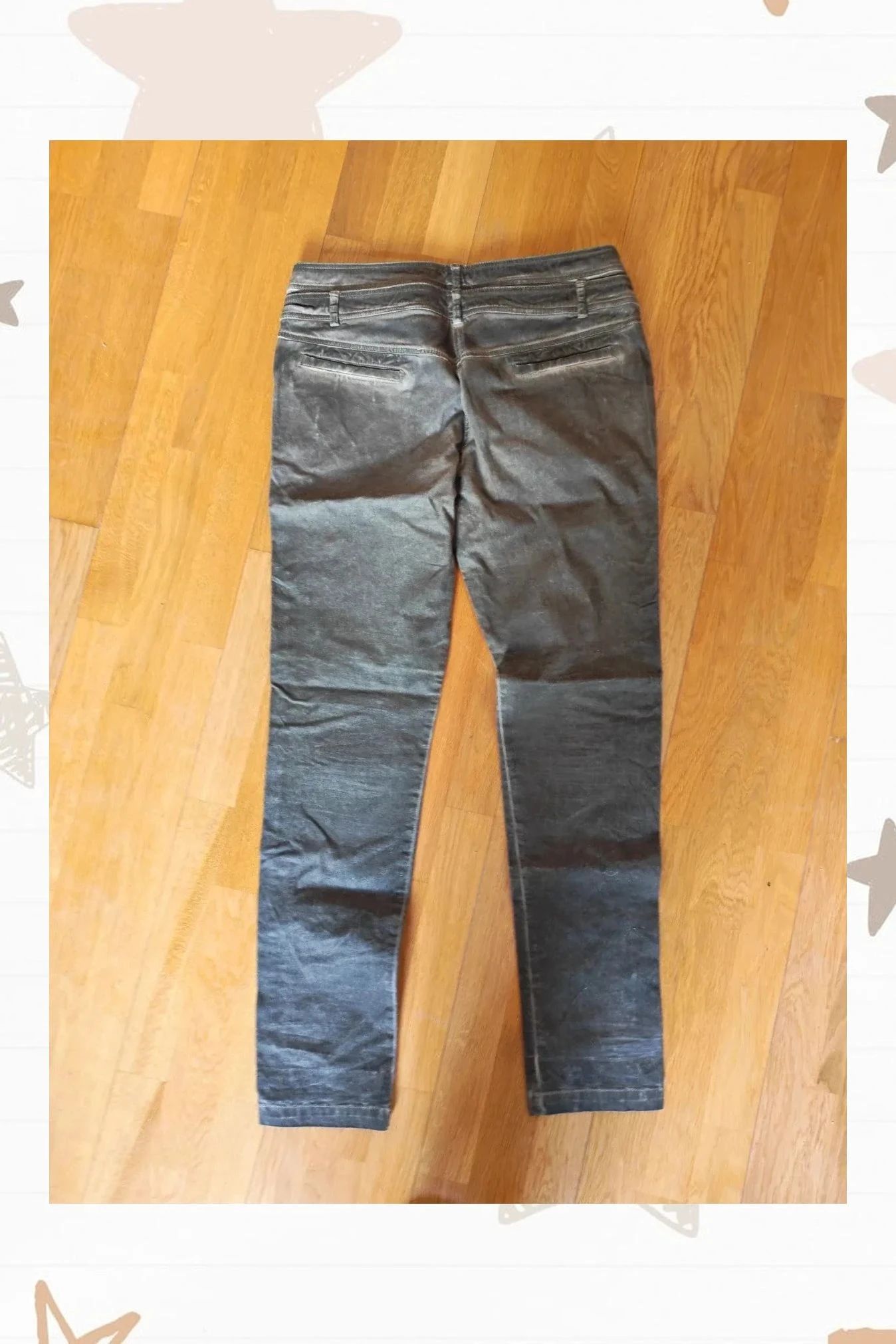 Pantalones  Javier Simorra - Talla 44/ FR 42 – photo 2
